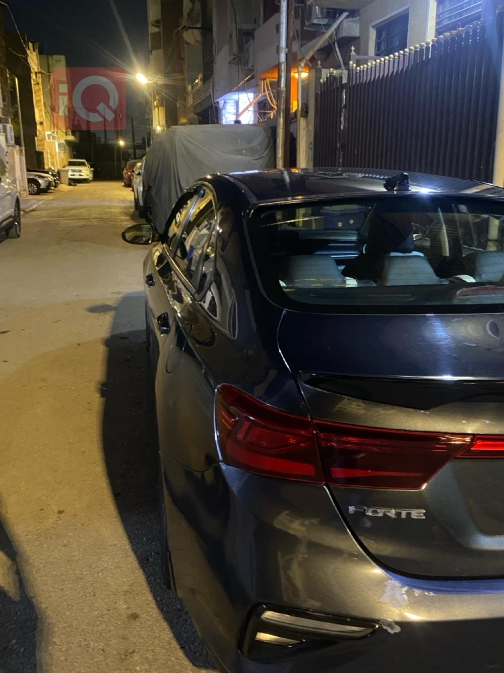 Kia Forte